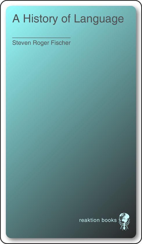 Globalities - History of Language - cover