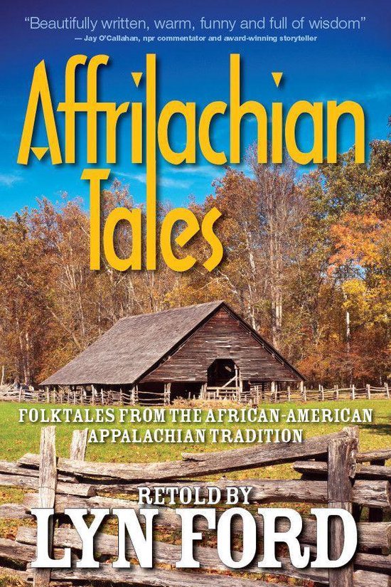 Affrilachian Tales - cover
