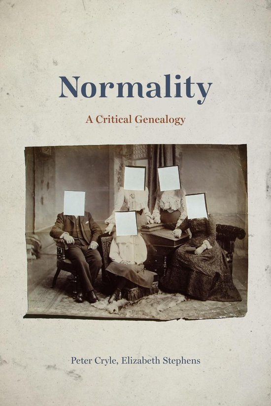 Normality - cover