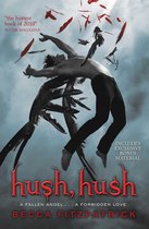 The Hush, Hush Saga #1 - Hush, Hush