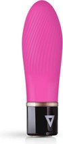 Lil'Swirl Vibrator - Lil'Vibe - Roze - Vibrator Mini