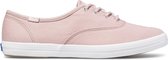CH Season Can. Pale Mauve Dames Veterschoenen - Roze - maat 40.5