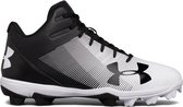 Under Armour Leadoff RM Mid - Zwart / Wit - maat 41