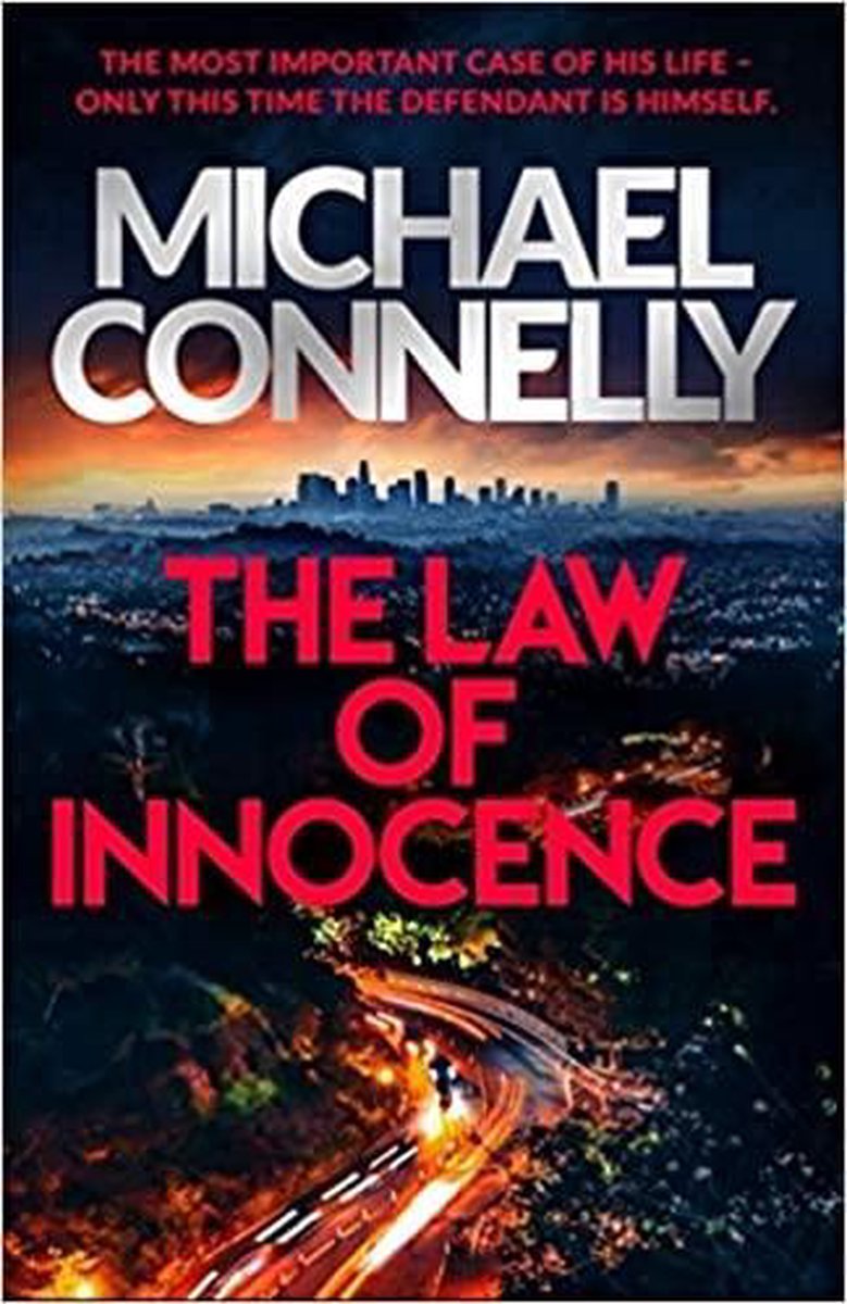 michael connelly books the law of innocence