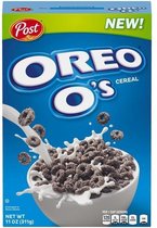 Post Oreo O's Cereal - 311 gram