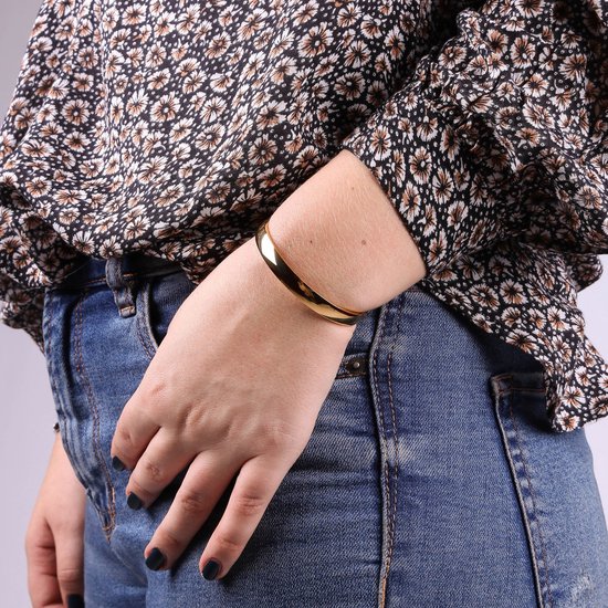 Armband - Bangle Open - Shanti Jewels