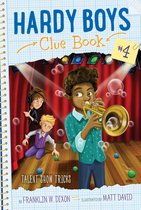 Hardy Boys Clue Book - Talent Show Tricks