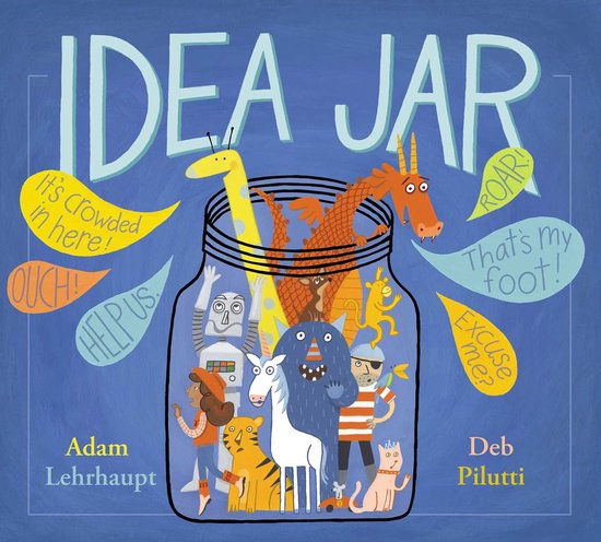 Idea Jar - cover