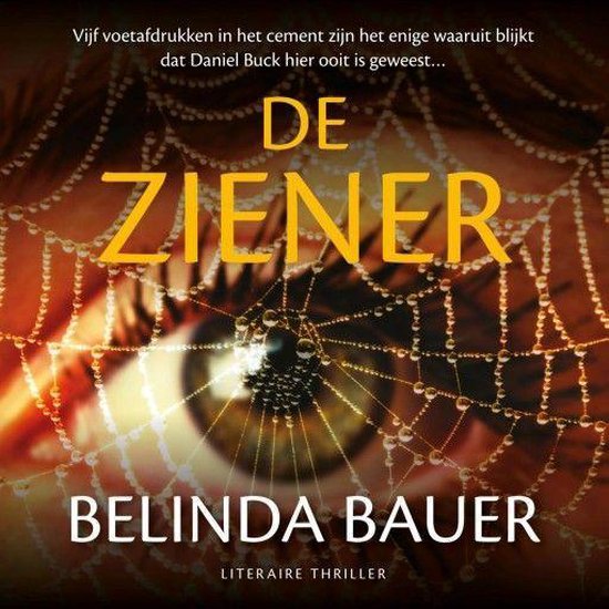 De ziener - cover