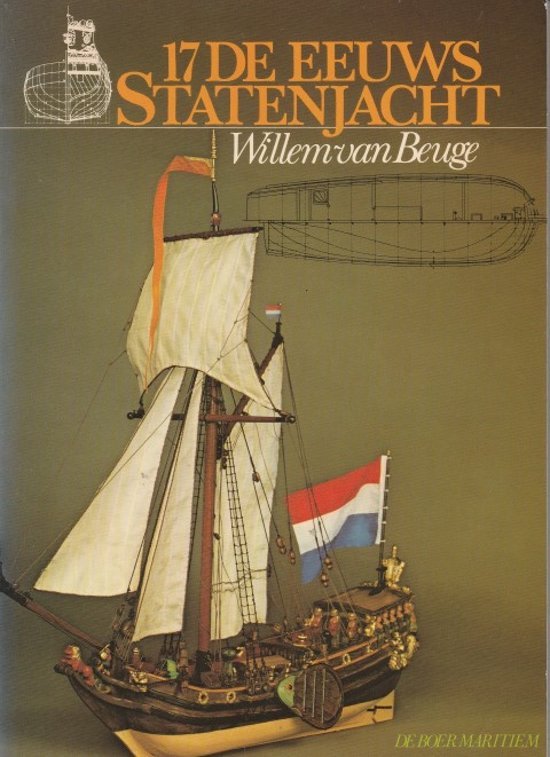 9789022818343 - Zeventiende eeuws statenjacht