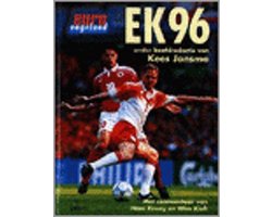 EK 96 VOETBAL ENGELAND.OFFICIELE BO