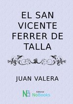 El san Vicente Ferrer de talla