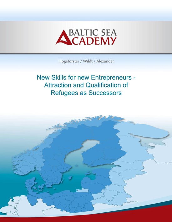 New Skills for new Entrepreneurs - cover