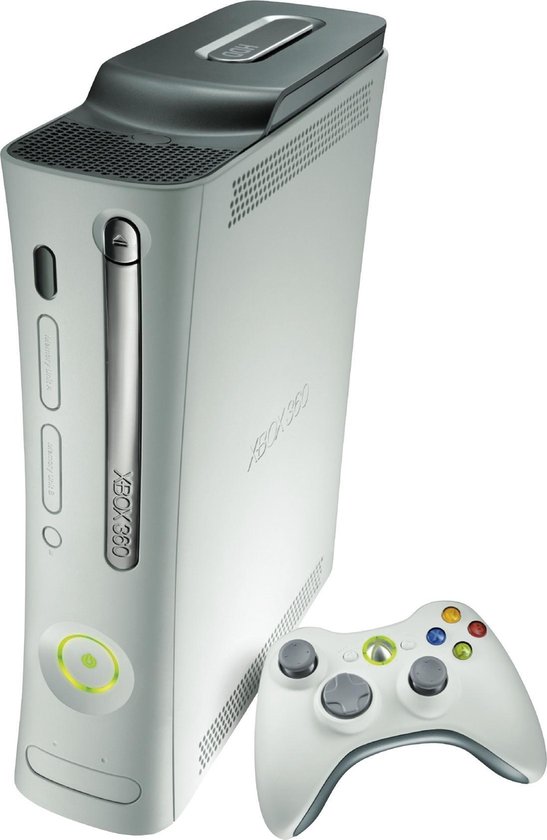 Xbox 360 Pro System 60 GB | bol.com