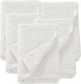 Badhanddoek 5-delige set - 50x100cm - wit
