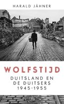 Omslag Wolfstijd