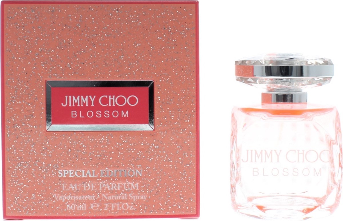 jimmy choo blossom limited edition