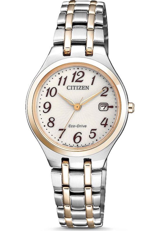 Citizen Horloge - Staal - Multi - Ø 28