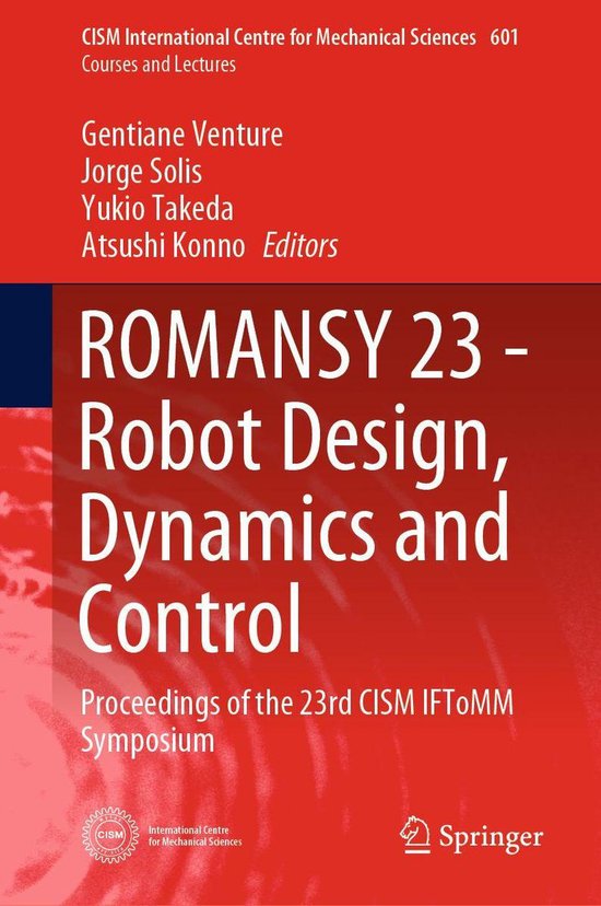 Springer Nature Proceedings excluding Computer Science - ROM ... - cover