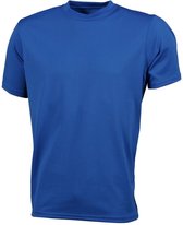 James and Nicholson - Heren Active T-Shirt (Royal Blauw)