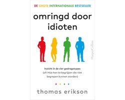 Omringd door idioten Image