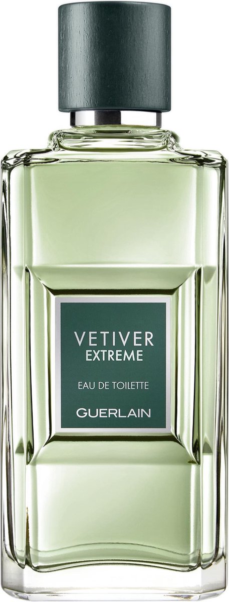 Guerlain Vétiver Extrême Hommes 100 ml | bol
