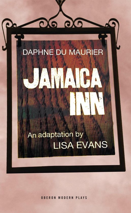 Oberon Modern Plays - Jamaica Inn - cover