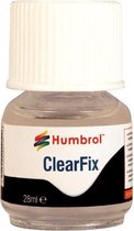 Humbrol - Clearfix 28ml Bottle (Hac5708) - modelbouwsets, hobbybouwspeelgoed voor kinderen, modelverf en accessoires
