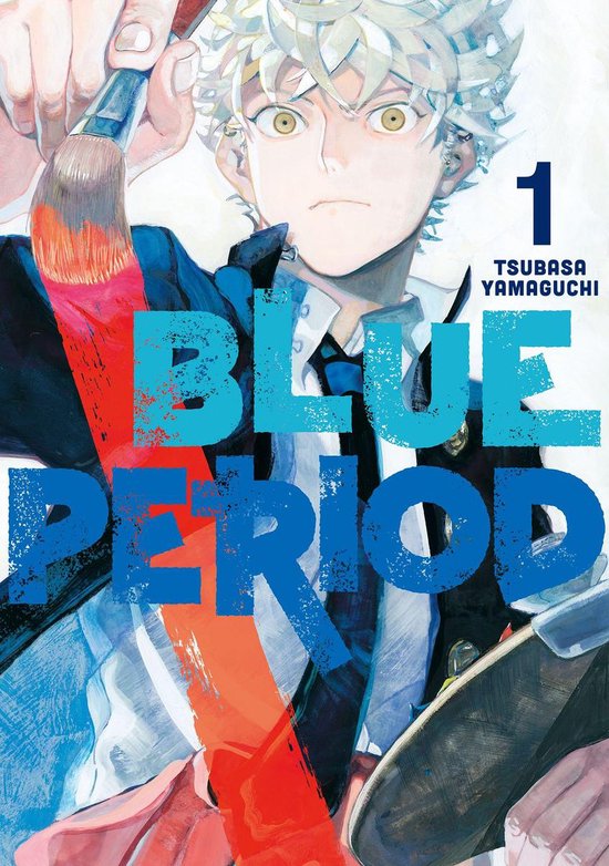 Blue Period 1 (ebook), Tsubasa Yamaguchi | 9781646598373 | Boeken | bol.com