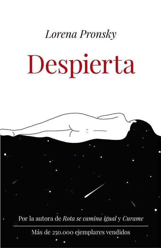 Despierta - cover