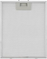 Filtre à graisse en aluminium 26x32 cm Filtre interchangeable Filtre de rechange