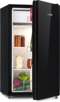 Klarstein Luminance Frost - Tafelmodel koelkast - zwart