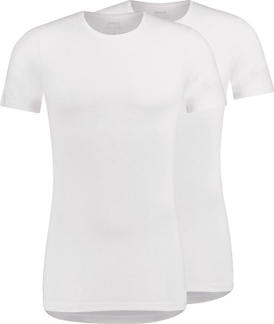 Beeren Men T-Shirt Ronde Hals blauw ( 3 Pack