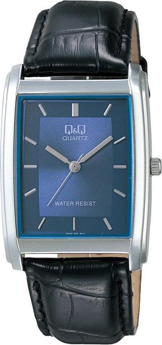Q Q Vg32J302Y - Horloge - Zwart
