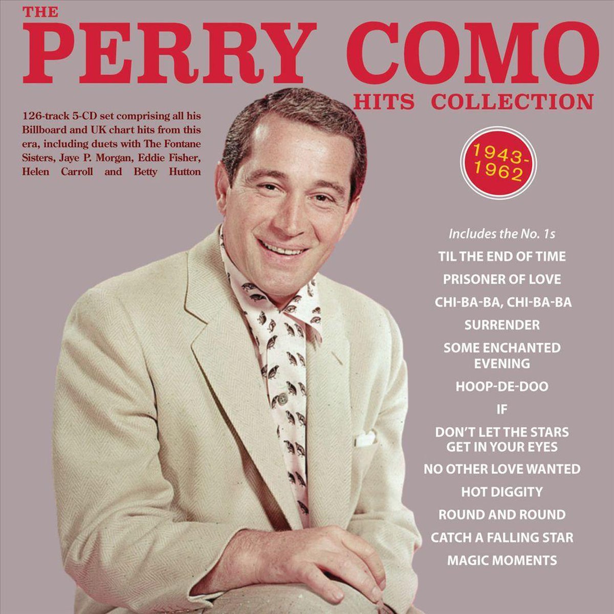 The Perry Como Hits Collection
