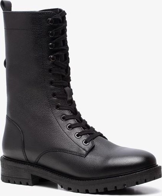 rits Dames Veterlaarzen in maat 41 | KLEDING.nl rits Dames Veterlaarzen in maat 41 | KLEDING.nl