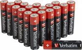 Batteries Verbatim 49876 1.5 V AAA (20 Units)