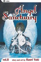 Angel Sanctuary 8 - Angel Sanctuary, Vol. 8