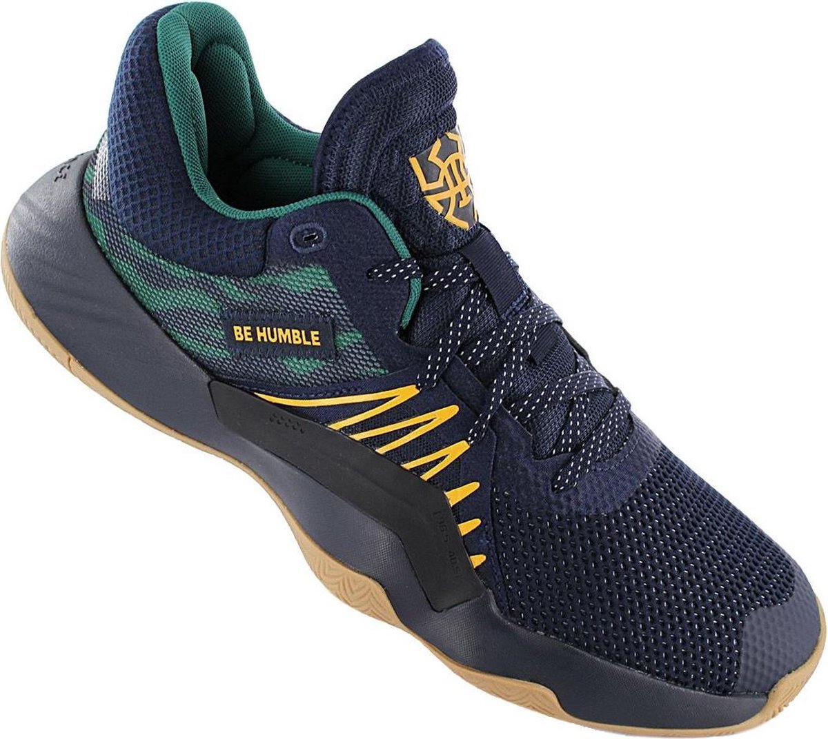 adidas D.O.N. ISSUE 1 - Donovan Mitchell - Heren Basketbalschoenen Sport  schoenen | bol.com
