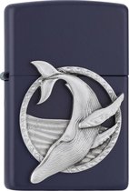 Aansteker Zippo Whale Emblem