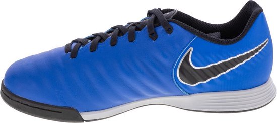 Nike Tiempo Legend 7 Academy IC Jr AH7257-400, Kinderen, Blauw, Zaalschoenen,  maat: | bol.com