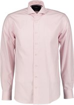 Jac Hensen Overhemd - Extra Lang - Roze - 43