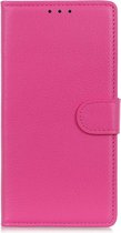 Book Case - Nokia 3.4 Hoesje - Roze