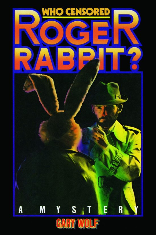 Who Censored Roger Rabbit? - cover