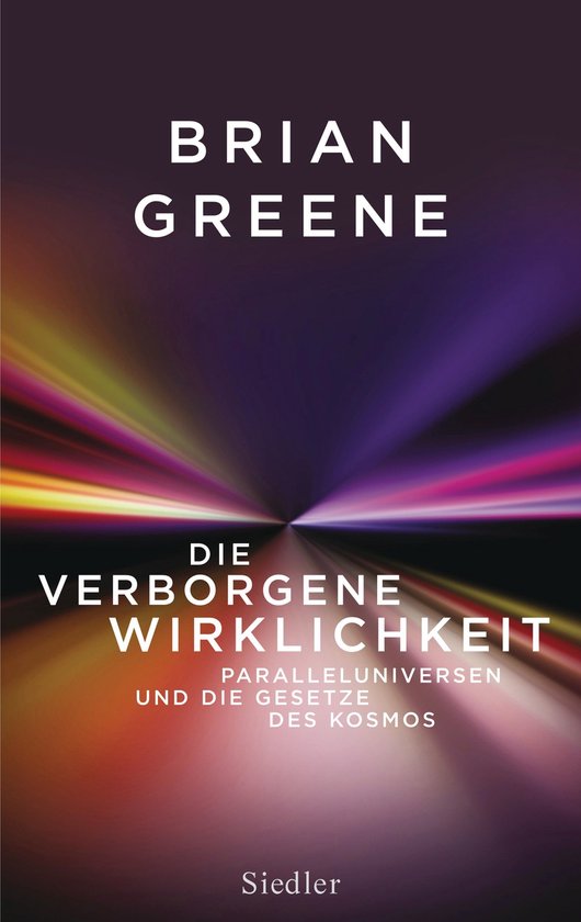 Die verborgene Wirklichkeit - cover