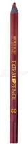 Deborah Milano Extra Lip Pencil nei toni del rosso e del marrone, a lunga tenuta e resistente all'acqua 0,6 g 4