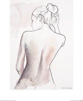 Aimee Del Valle Poster - Ballet Vrijdag - 40 X 30 Cm - Multicolor