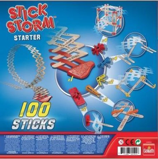 Stick Storm Starter