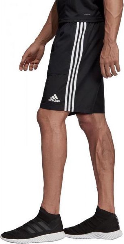 adidas Tiro 19 Sportshort Heren - Zwart 