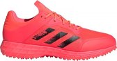 adidas Hockey Lux Olympic - Rood / Zwart - maat 42